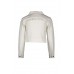 LeChic ARIA off-white denim jacket C112-5182